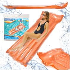 Bestway 44013 Napihljiva plavalna blazina oranžna