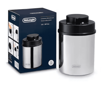 De'Longhi Vakuumska posoda za mleto kavo DLSC063