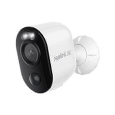 Reolink Argus B350 IP kamera, 4K 8MP UHD, WiFi, baterija, nočno snemanje, LED, aplikacija, IP65
