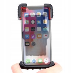Korbi Protiudarni nosilec za telefon za kolo, GXR-3