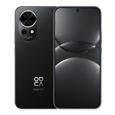 Huawei Nova 13 5G pametni telefon, 12/256 GB, črn