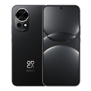 Huawei Nova 13 5G pametni telefon, 12/256 GB, črn