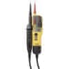 Fluke T130 dvopolni tester napetosti CAT III 690V, CAT IV 600V akustični, LCD, led, vibriranje
