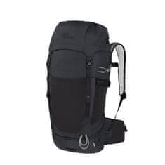 Jack Wolfskin Nahrbtniki nahrbtniki za potovanja črna Wolftrail Recco