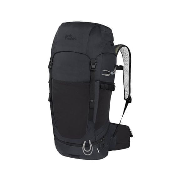 Jack Wolfskin Nahrbtniki nahrbtniki za potovanja črna Wolftrail Recco