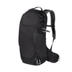 Jack Wolfskin Nahrbtniki nahrbtniki za potovanja črna Crosstrail