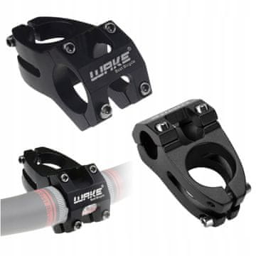 Korbi Krmilni mostiček AHEAD 31,8 za kolo