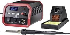 Toolcraft 100W digitalna spajkalna postaja ST-50D 150-450 °C vklj. spajkalna konica
