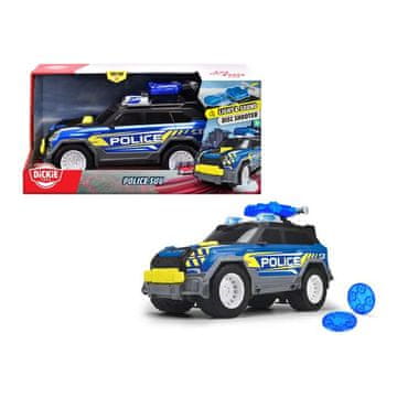 Dickie policijsko vozilo SUV, 30 cm (203306022)