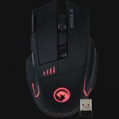 Marvo  M720W gaming brezžična miška