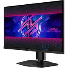MSI Zaslon MPG 274URF QD 27" / UHD / Rapid IPS / 160Hz / 0,5ms GtG (črn) - nastavljiv po višini - PD 65W