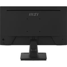 MSI Zaslon PRO MP252 24,5" / FHD / IPS / 100Hz / 1ms MPRT (črn)