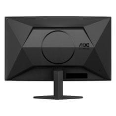 AOC Zaslon C27G4ZXE 27" FHD 280Hz / ukrivljen zaslon / 0.3ms MPRT / Freesync Premium (črn)