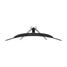 MSI Zaslon MPG 491CQP 49" / DQHD / QD-OLED / 144Hz / 0.03ms (GtG) / ukrivljen (črn) - nastavljiv po višini - PD 90W