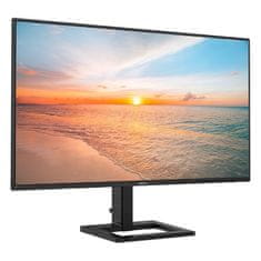 Philips Zaslon 27E1N1600AE/00 27" 2560x1440 QHD IPS LED 100Hz / 1ms MPRT (črn)