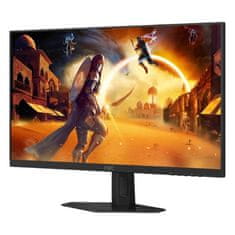 AOC Zaslon 24G4XE 24" FHD 180Hz / 0.5ms MPRT / NVIDIA G-SYNC (črn)