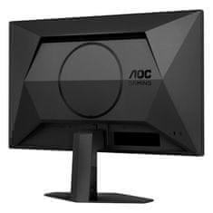 AOC Zaslon 24G4XE 24" FHD 180Hz / 0.5ms MPRT / NVIDIA G-SYNC (črn)