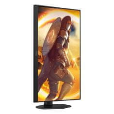 AOC Zaslon Q27G4XF 27" QHD 180Hz / 0.5ms MPRT / NVIDIA G-SYNC (črn)