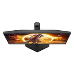 AOC Zaslon Q27G4XF 27" QHD 180Hz / 0.5ms MPRT / NVIDIA G-SYNC (črn)