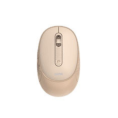 Marvo Office WM111 brezžična roza miška 