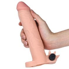 Lovetoy Dodajte 3" Pleasure X Tender vibracijski tulec za penis