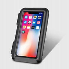 Korbi Vodoodporen nosilec za telefon za kolo na krmilo, GXR-2