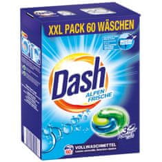 Dash Regular Frische, 3v1 Kapsule (60 kosov)