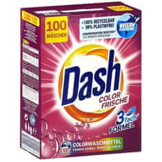 Dash Color Frische, 100 pranj (6kg)