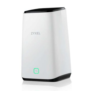 Zyxel FWA510, notranji usmerjevalnik 5G NR, samostojni/Nebula z enoletno licenco Nebula Pro,AX3600 WiFi, 2,5 GB LAN, EU in UK re