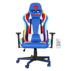 Marvo CH-128BL gaming stol