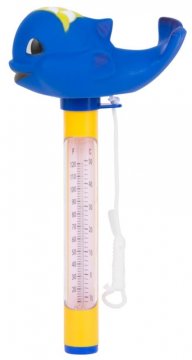 Strend Bazenski termometer VELRYBA
