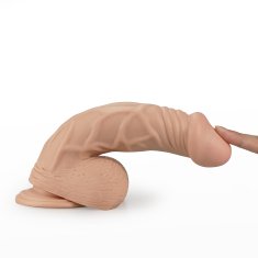 Lovetoy Vibrator z modi Real Extreme 9"