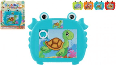 Teddies Premikanje puzzle žival