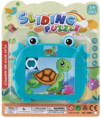 Teddies Premikanje puzzle žival