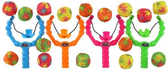 Teddies Prak z vodnimi bombami 1 kos