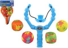 Teddies Prak z vodnimi bombami 1 kos