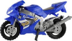 Teddies Transformer motorno kolo, robot 1 kos