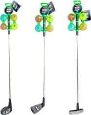 Teddies Otroški set za golf 1 kos
