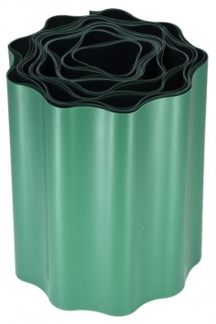 Strend Robniki za trato PH 15cm/900cm GARDEN zeleni