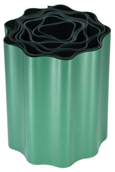 Strend Robniki za trato PH 15cm/900cm GARDEN zeleni