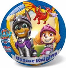 Alltoys STARBALL Žoga Paw Patrol: Vitezi 14 cm