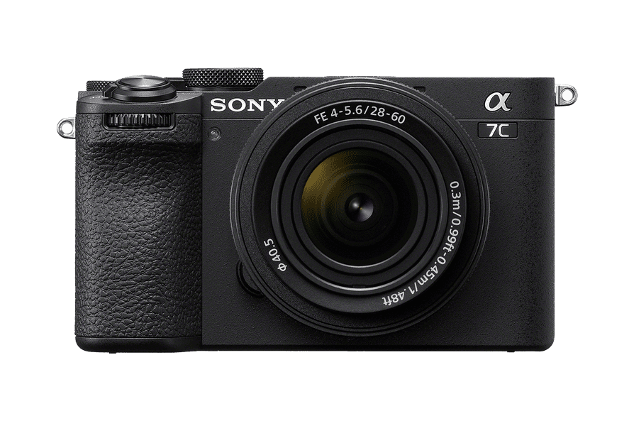 Sony ILCE7CM2LB brezzrcalni digitalni fotoaparat + SEL2860 objektiv
