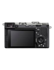 Sony ILCE7CM2LB brezzrcalni digitalni fotoaparat + SEL2860 objektiv, srebrn