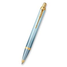 Parker IM Writing Rituals Green GT komplet pisala in etuija
