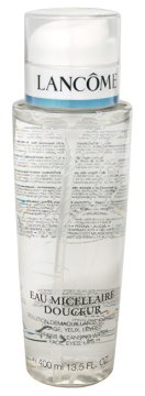 Lancome Piling micelarna voda za obraz, oči in ustnice (Eau Micellaire Douceur) 400 ml