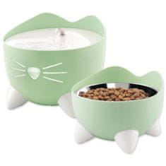 Fontana Catit Pixi Combo Kit zelena