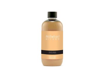 Millefiori Milano Lime & Vetiver polnilo za aroma difuzor 250 ml