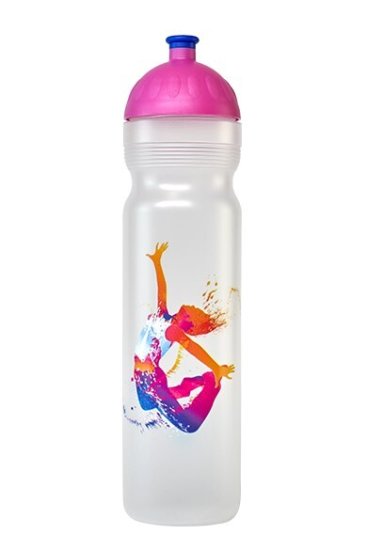Steklenička za zdravo veselje 1,0 l