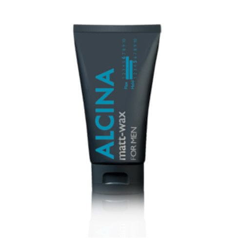 Alcina Matirni vosek za lase za moške (Matt-Wax) 75 ml
