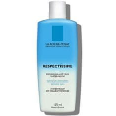La Roche Posay Respectissime odstranjevalec ličil za oči 125 ml